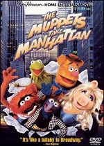 Muppets Take Manhattan