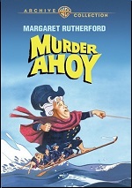 Murder Ahoy