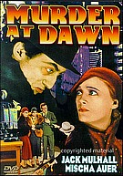 Murder At Dawn