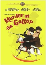Murder At The Gallop