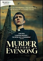 Murder Before Evensong