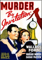 Murder By Invitation