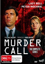 Murder Call - The Complete Series