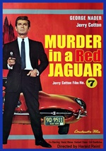 Murder In A Red Jaguar