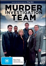 Murder Investigation Team - Complete Series