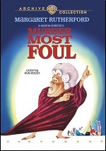 Murder Most Foul