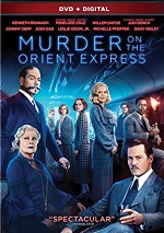Murder On The Orient Express