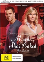 Murder, She Baked: Just Desserts