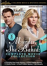 Murder, She Baked - The Complete Movie Collection