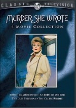 Murder, She Wrote - 4 Movie Collection
