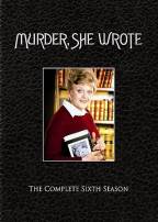 Murder, She Wrote - The Complete Sixth Season