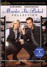 Murder, She Baked Collection