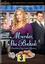 Murder, She Baked - A Chocolate Chip Cookie Mystery