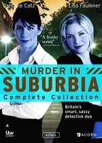 Murder In Suburbia - The Complete Collection
