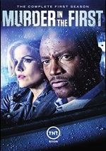 Murder In The First - The Complete First Season