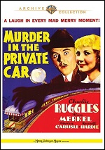 Murder In The Private Car