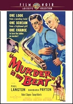 Murder Is My Beat