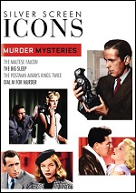 Murder Mysteries - Silver Screen Icons