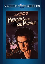 Murders In The Rue Morgue
