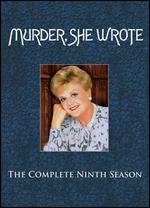 Murder, She Wrote - The Complete Ninth Season
