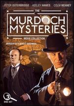 Murdoch Mysteries Movie Collection