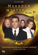Murdoch Mysteries - Season 11