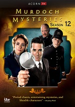 Murdoch Mysteries - Season 12