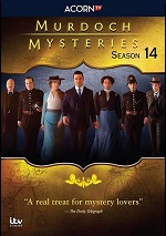 Murdoch Mysteries - Season 14