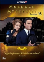 Murdoch Mysteries - Season 16