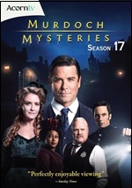 Murdoch Mysteries - Season 17