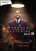 Murdoch Mysteries - Season 18