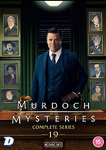 Murdoch Mysteries - The Complete Series 19