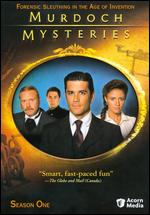 Murdoch Mysteries - Season 1