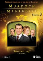 Murdoch Mysteries - Season 3