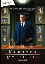Murdoch Mysteries - Season 19