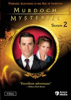 Murdoch Mysteries - Season 2