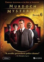Murdoch Mysteries - Season 6