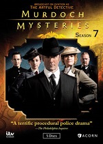 Murdoch Mysteries - Season 7