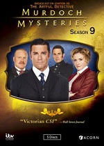 Murdoch Mysteries - Season 9