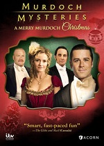 Murdoch Mysteries Christmas