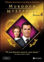 Murdoch Mysteries - Season 4
