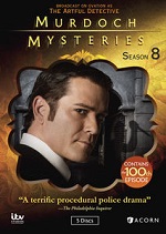 Murdoch Mysteries - Season 8