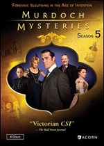 Murdoch Mysteries - Season 5
