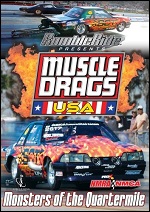 Muscle Drags USA - Monsters Of The Quartermile 