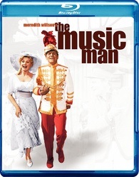 Music Man 1962 (BLU-RAY)