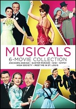 Musicals: 6-Movie Collection
