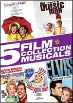 Musicals - 5 Film Collection