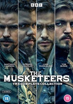 Musketeers - The Complete Collection