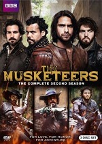 Musketeers - The Complete Second Season