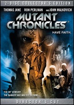 Mutant Chronicles: Director's Cut - Collector's Edition